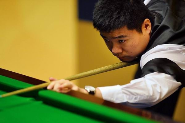 开赛场回归 开赛场回归